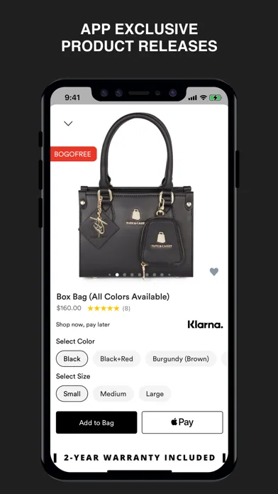 Tote&Carry应用截图