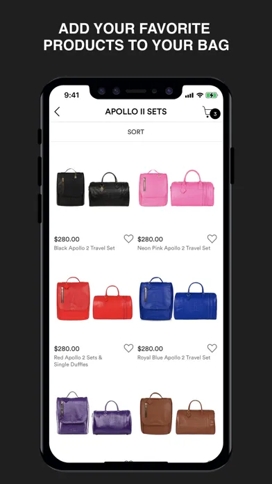 Tote&Carry应用截图