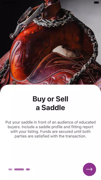 Saddle Genie Screenshots