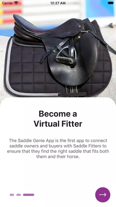 Saddle Genie Screenshots