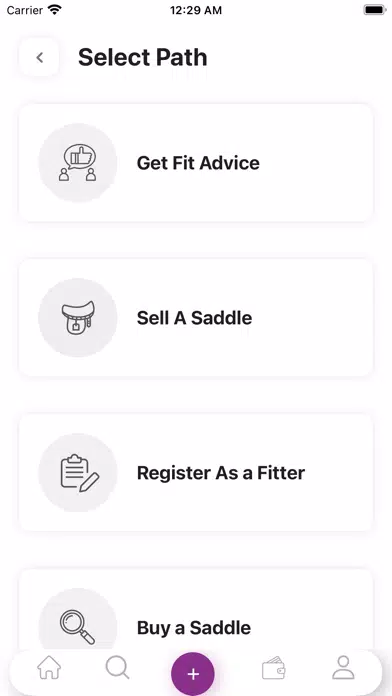Saddle Genie Screenshots