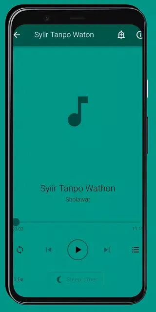 Syiir Tanpo Waton [offline]應用截圖