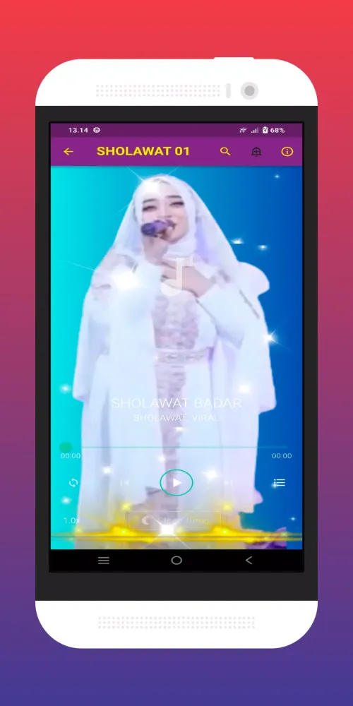Sholawat_Dangdut Viral Offline应用截图