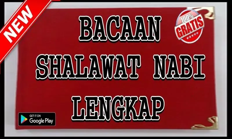 Bacaan Sholawat Nabi Edisi Terlengkap Screenshots