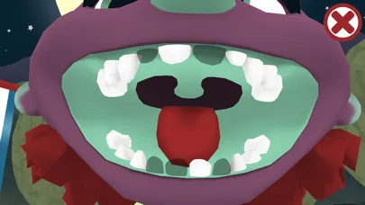 Brusheez - The Little Monsters Toothbrush Timer应用截图