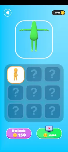 Dummies Invaders Screenshots