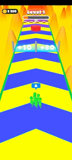 Dummies Invaders Screenshots