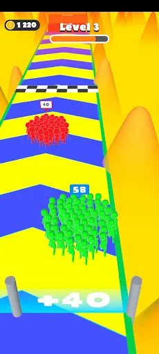 Dummies Invaders Screenshots