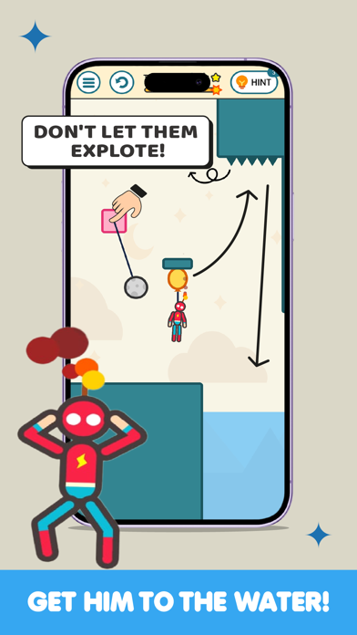 Скриншоты Dummy Kaboom