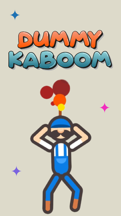 Скриншоты Dummy Kaboom