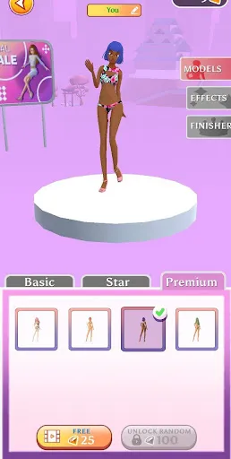 Runway Fashion应用截图