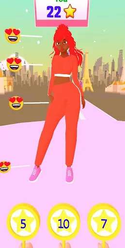 Runway Fashion应用截图