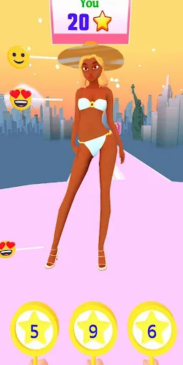 Runway Fashion应用截图