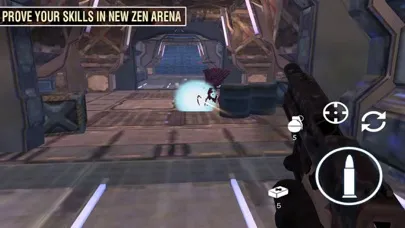 Alien Shooting: Spaceship Mons Screenshots