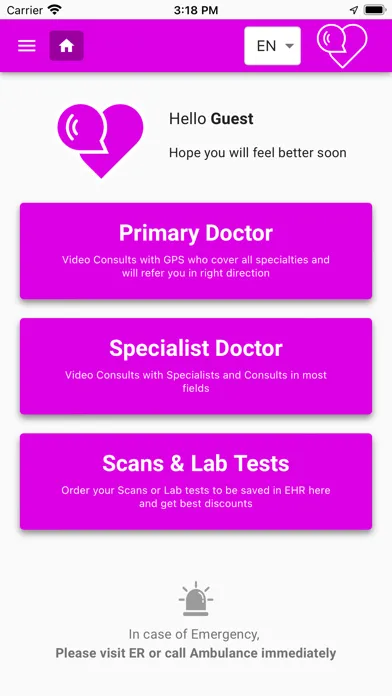 Скриншоты Shoof Doctor شوف دكتور