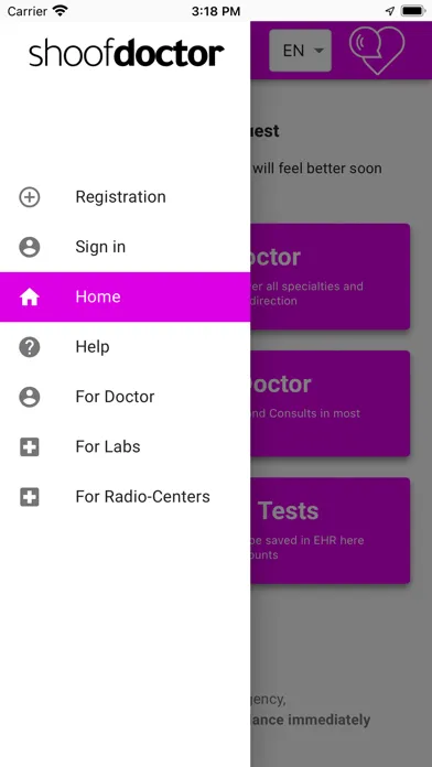 Скриншоты Shoof Doctor شوف دكتور