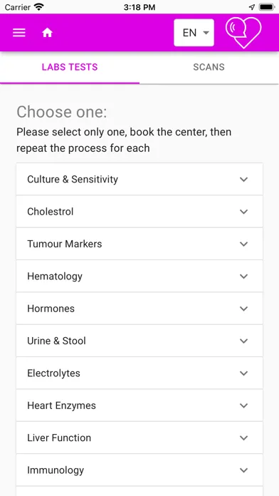 Скриншоты Shoof Doctor شوف دكتور