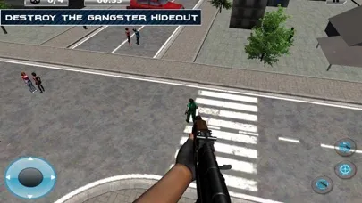 Contract Killer Shooting City应用截图