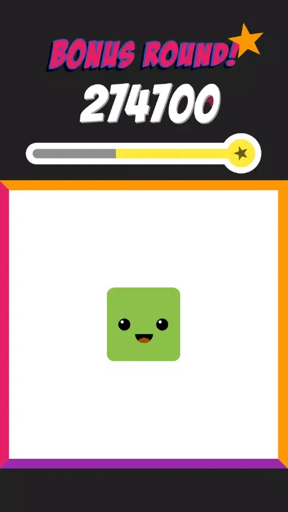 Swipe The Square - Color Match應用截圖