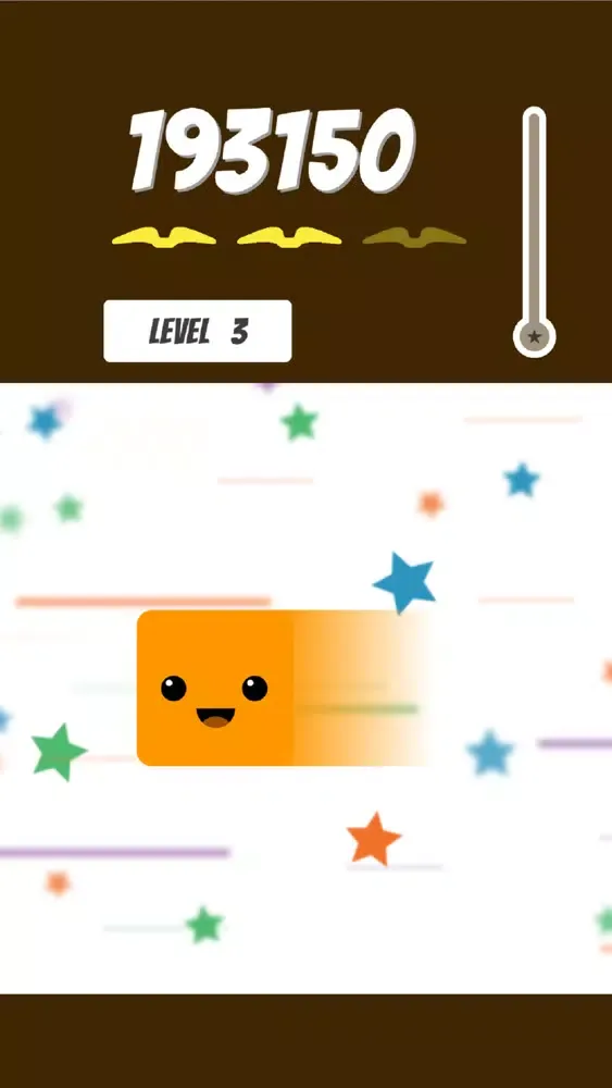 Swipe The Square - Color Match應用截圖