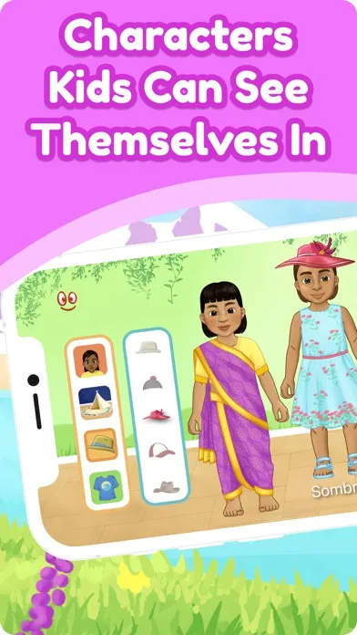 Captures d'écran de Shoonya Kids: Learn Languages