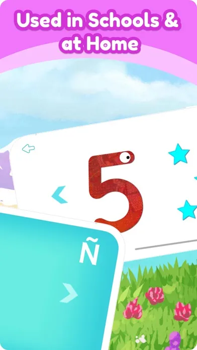 Captures d'écran de Shoonya Kids: Learn Languages