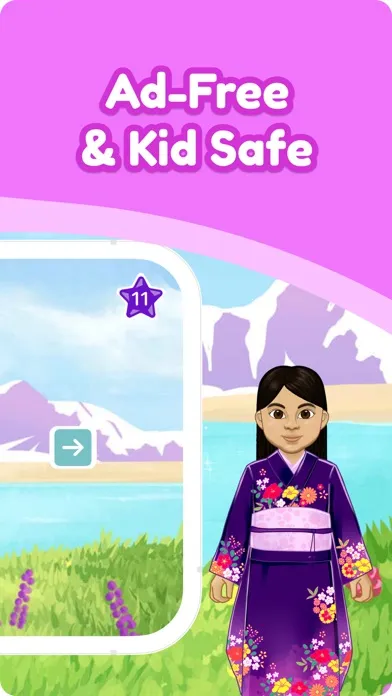 Captures d'écran de Shoonya Kids: Learn Languages