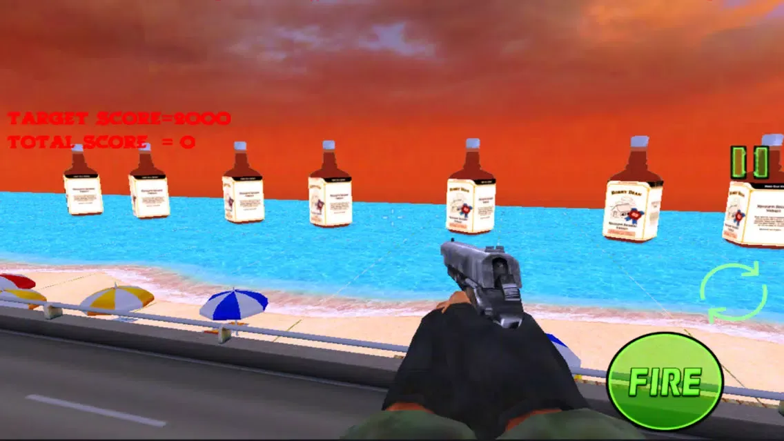 Destroy Explosives & Interiors スクリーンショット