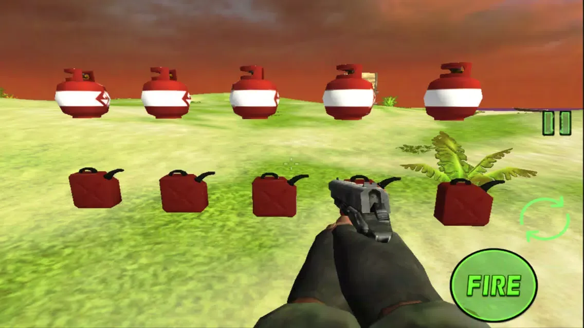 Destroy Explosives & Interiors スクリーンショット
