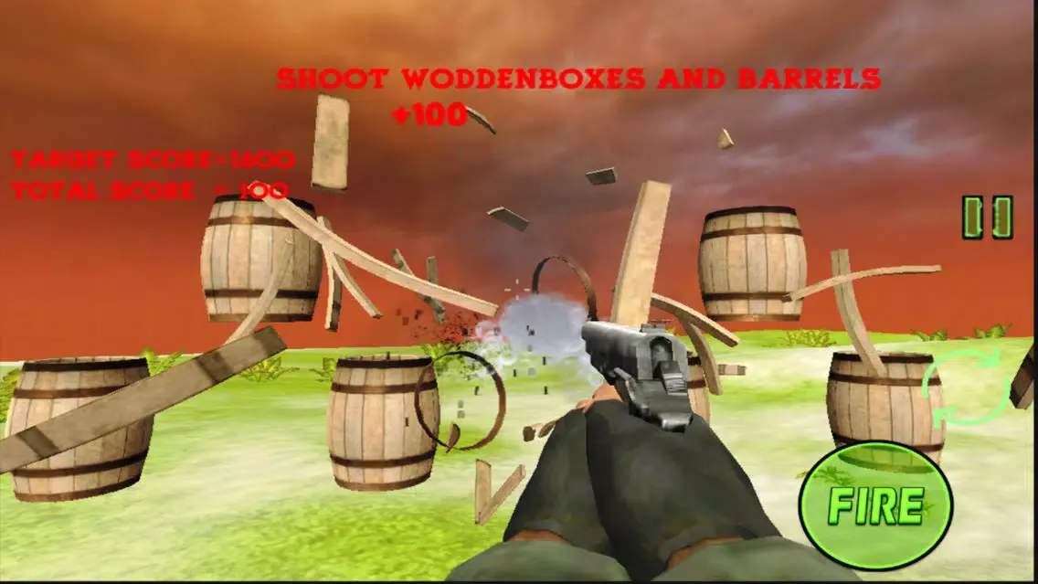 Destroy Explosives & Interiors スクリーンショット