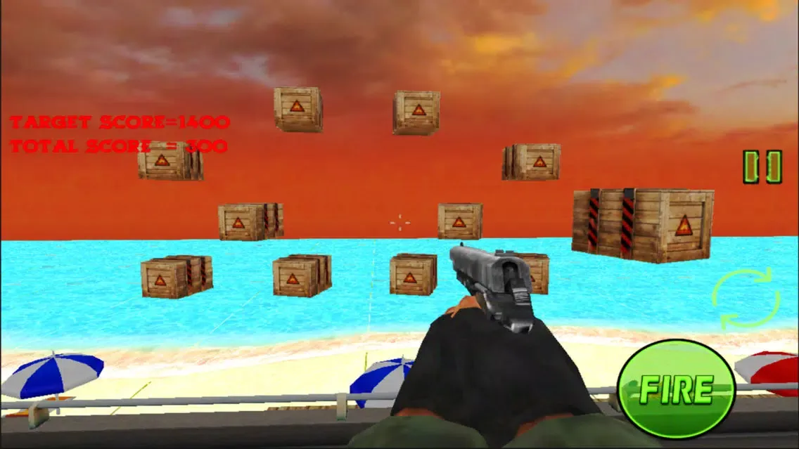 Destroy Explosives & Interiors スクリーンショット