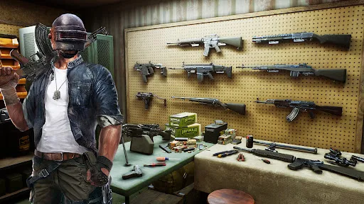 Modern Strike :Multiplayer FPS Screenshots