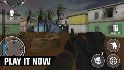 Скриншоты Modern Battle: Fury Shooting