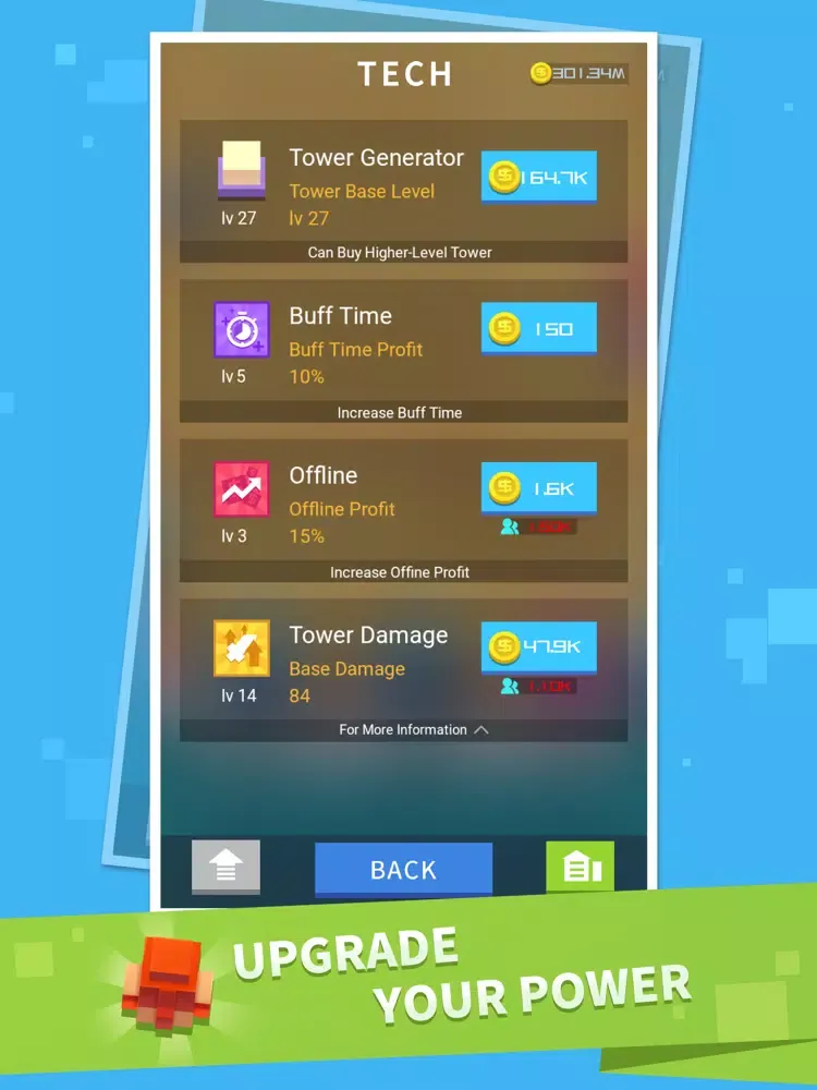 Capturas de pantalla de Shoot The Cubes iPad 