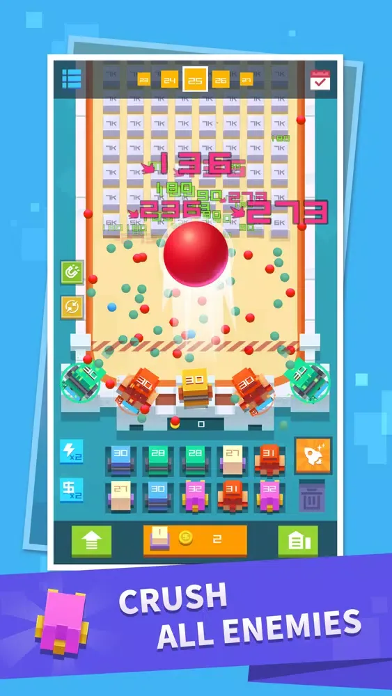 Capturas de pantalla de Shoot The Cubes