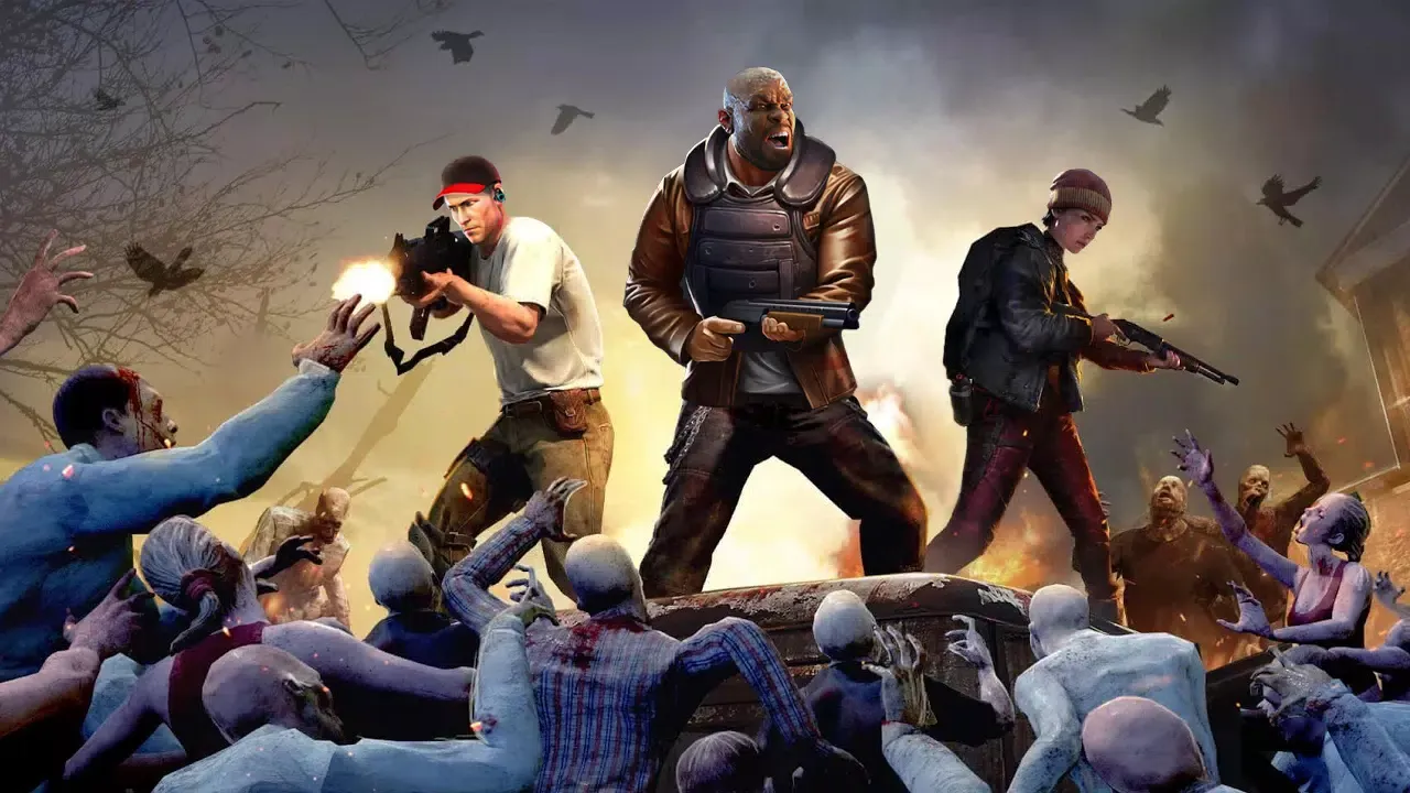Zrzuty ekranu Dead Zombie