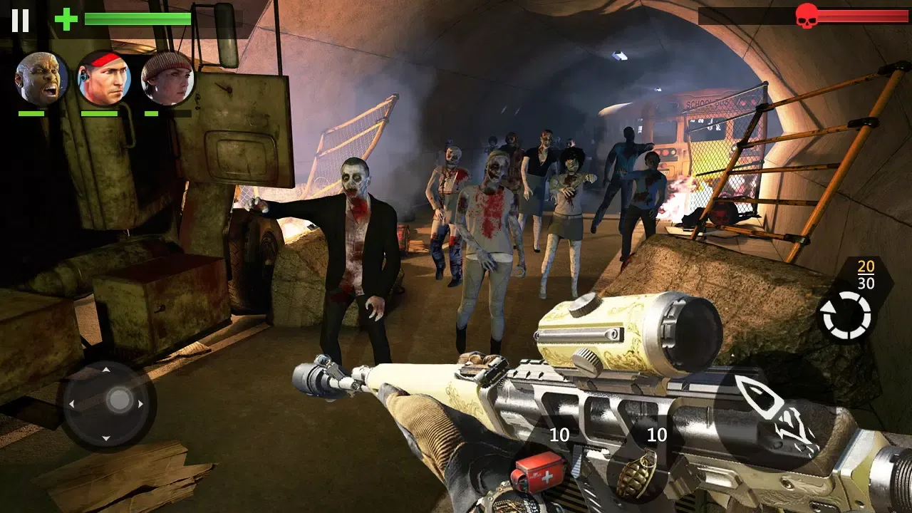 Zrzuty ekranu Dead Zombie