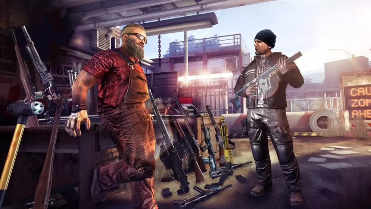 Zrzuty ekranu Dead Zombie