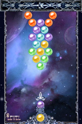 Shoot Bubble DeluxeApp-Screenshots1