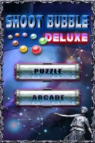 Shoot Bubble Deluxe Screenshots