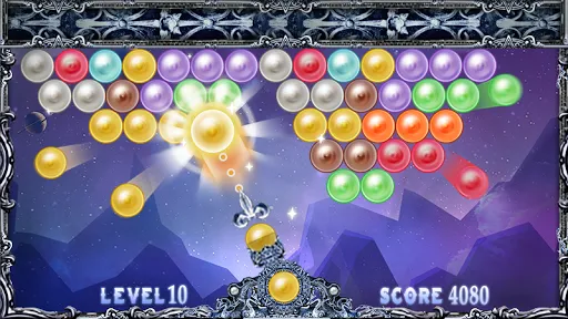 Shoot Bubble Deluxe Screenshots