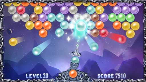 Shoot Bubble Deluxe Screenshots