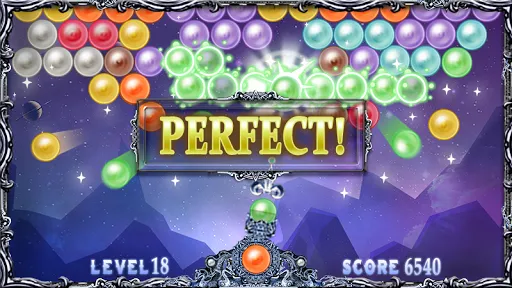 Shoot Bubble Deluxe Screenshots
