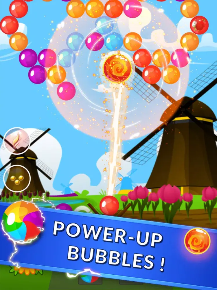 Pop Bubble Shooter iPad  स्क्रीनशॉट