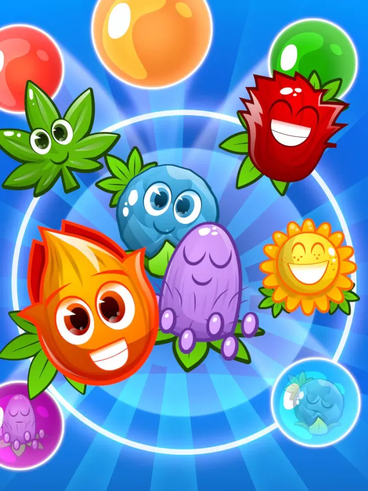 Pop Bubble Shooter iPad  स्क्रीनशॉट