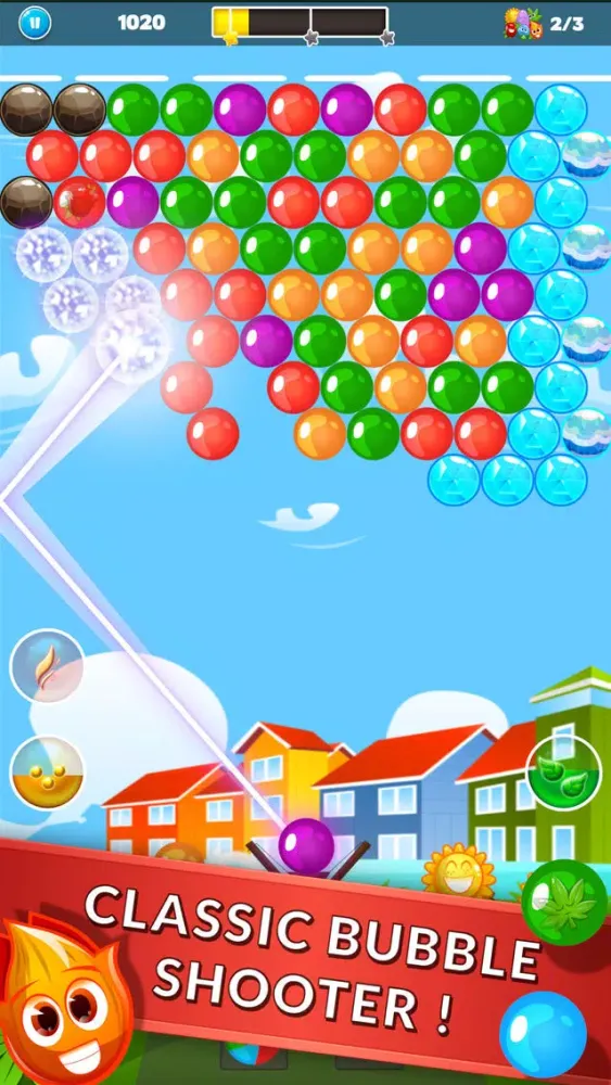 Pop Bubble Shooter स्क्रीनशॉट