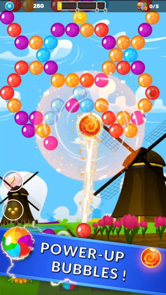Pop Bubble Shooter स्क्रीनशॉट