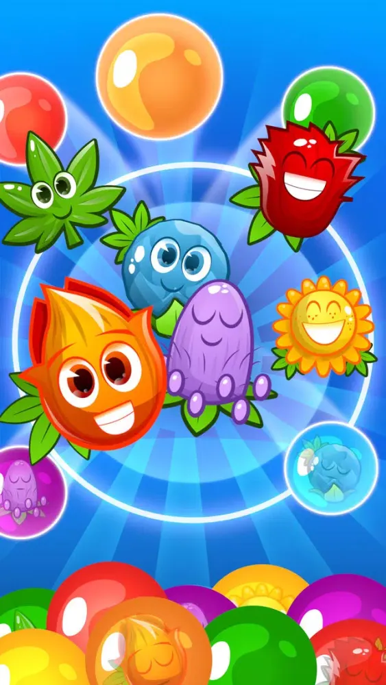 Pop Bubble Shooter स्क्रीनशॉट