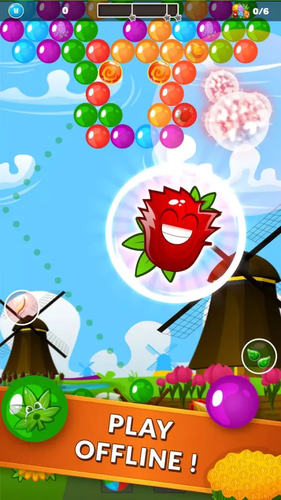 Pop Bubble Shooter स्क्रीनशॉट
