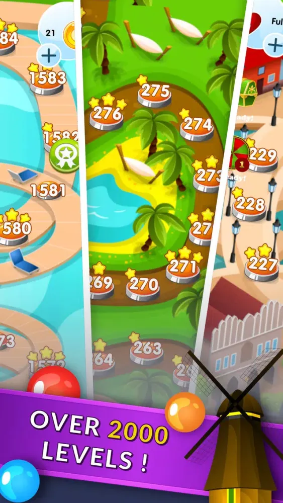 Pop Bubble Shooter स्क्रीनशॉट